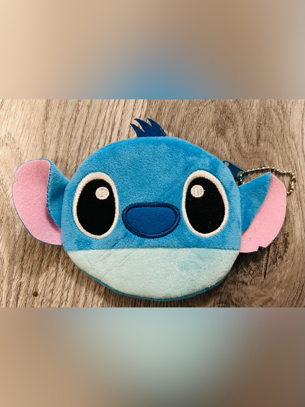 2/$6 NEW Stitch Plush Coin Purse ($3 Bundle add)